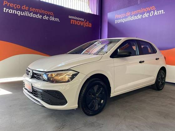 VOLKSWAGEN POLO 1.0 MPI TRACK MANUAL